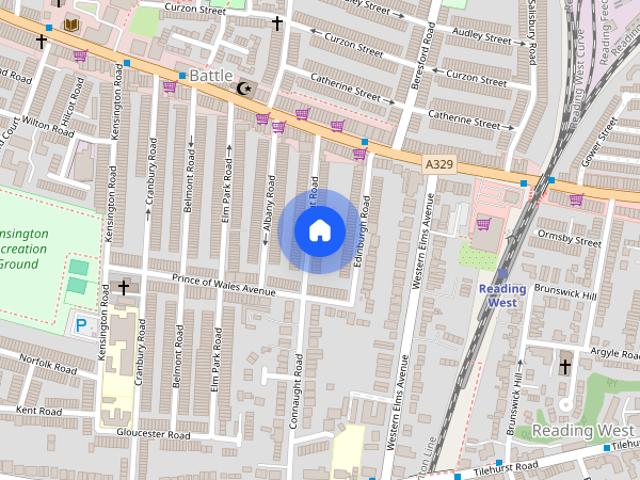 3 bedroom terraced house to rent