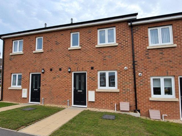 3 bedroom terraced house to rent