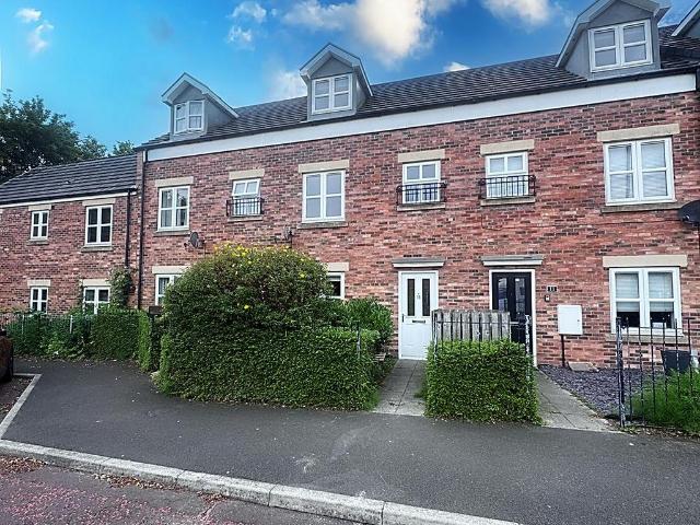 3 bedroom terraced house to rent