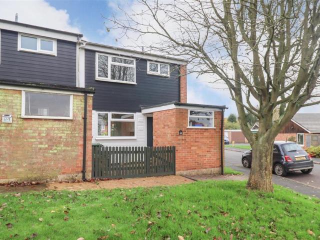 3 bedroom terraced house to rent