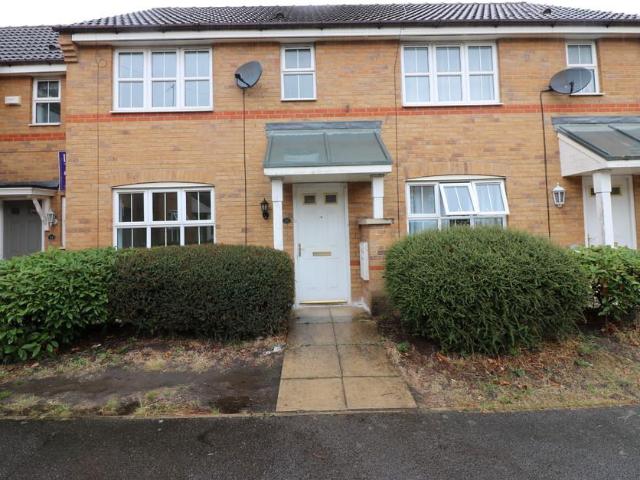 3 bedroom terraced house to rent