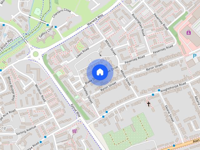 3 bedroom terraced house to rent