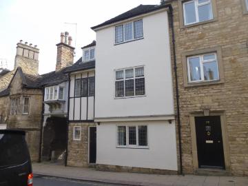 3 bedroom terraced house to rent