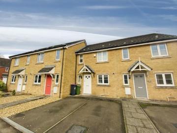 Cwmbran, Torfaen county - Garden, Equipped kitchen