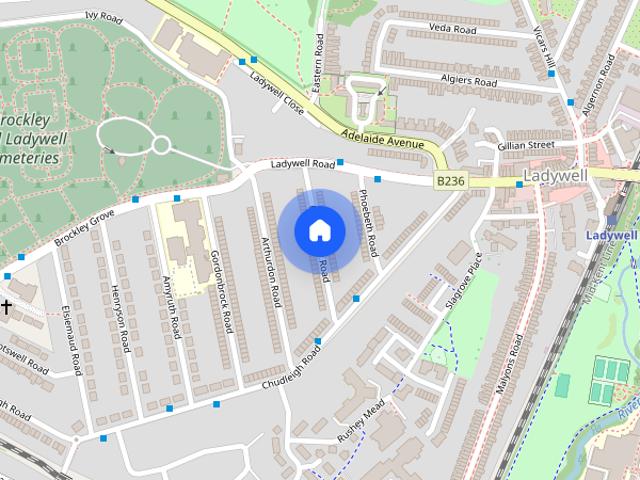 3 bedroom terraced house to rent