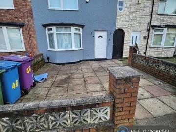 Churchdown Road L14 Liverpool, Dovecot Liverpool, L14, North East Wales, Midlands