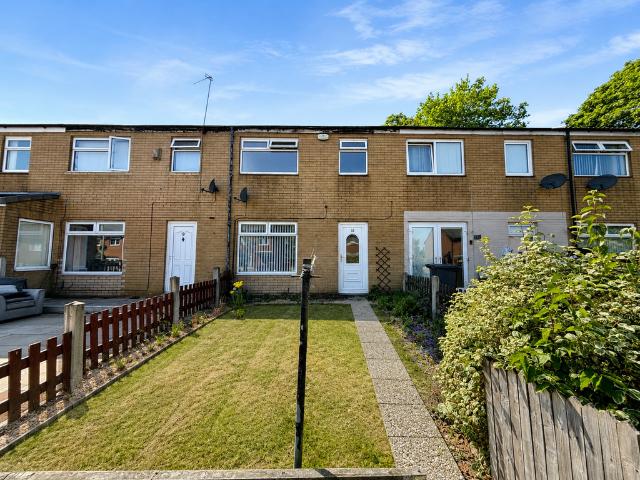 3 bedroom terraced house to rent