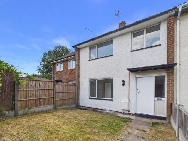3 bedroom terraced house to rent