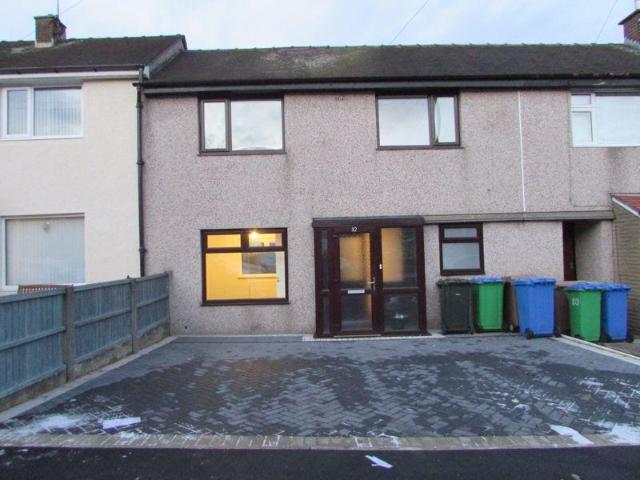 3 bedroom terraced house to rent