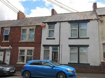 3 bedroom terraced house to rent