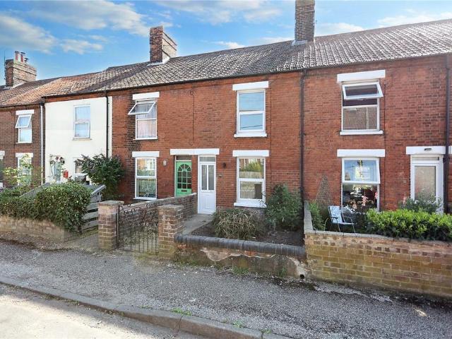3 bedroom terraced house to rent