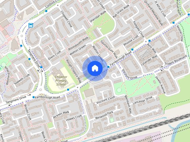 3 bedroom terraced house to rent