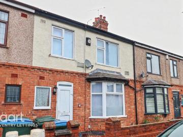3 bedroom terraced house to rent