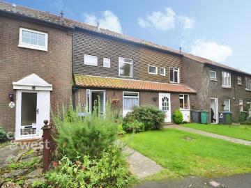 Horsham, West Sussex county, Sussex - Garden