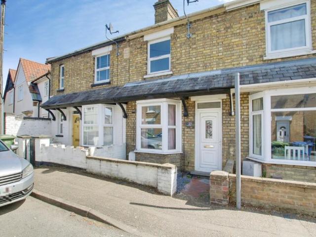 3 bedroom terraced house to rent