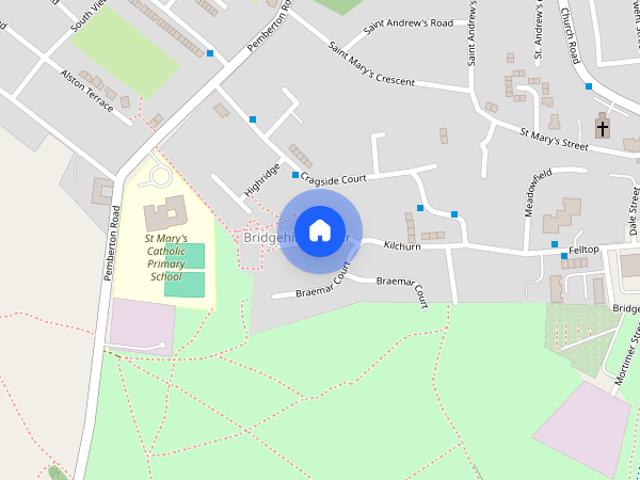 3 bedroom terraced house to rent