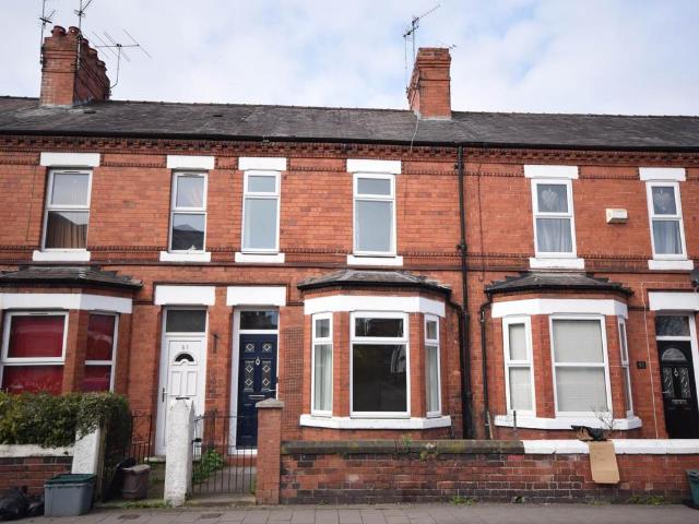 3 bedroom terraced house to rent