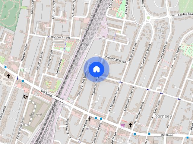3 bedroom terraced house to rent