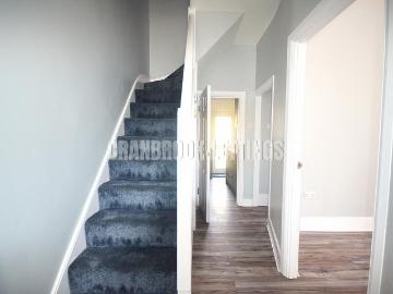 Gants Hill, IG4, Ilford, London, Greater London