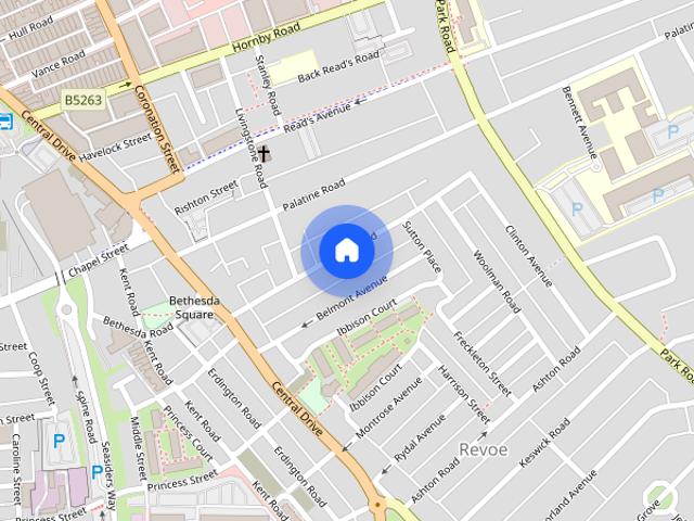 3 bedroom terraced house to rent