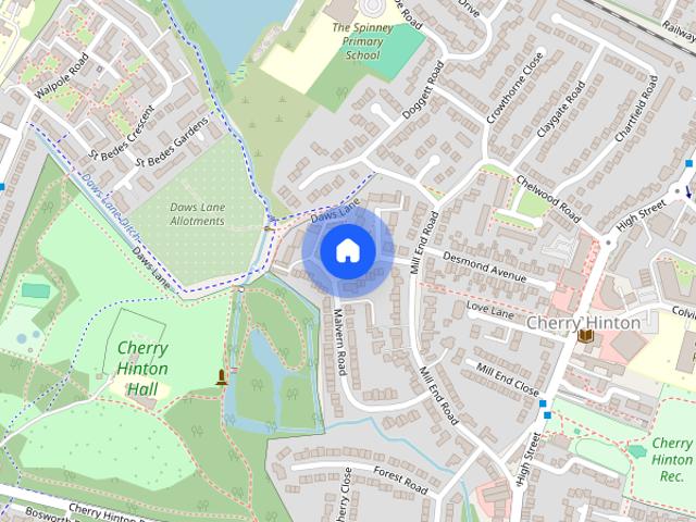 3 bedroom terraced house to rent