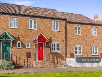 Boston, Lincolnshire county - Garden, Parking