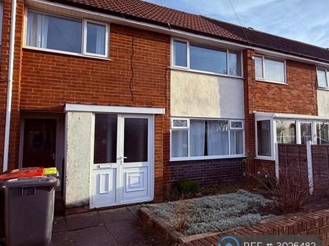 3 bedroom terraced house to rent