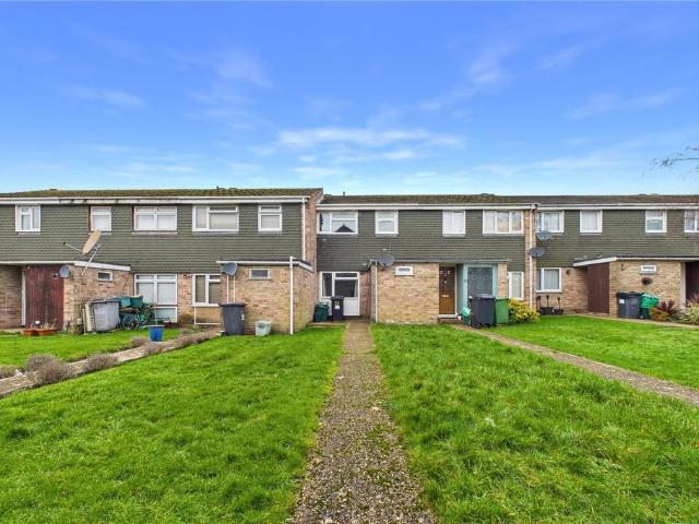 3 bedroom terraced house to rent