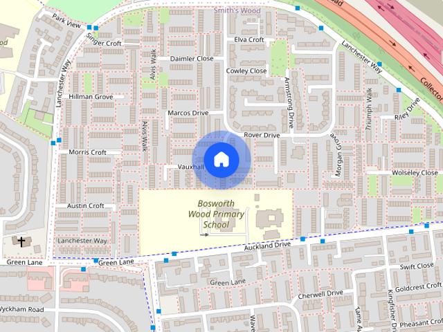 3 bedroom terraced house to rent