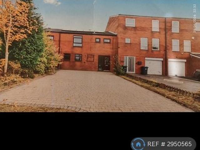 3 bedroom terraced house to rent