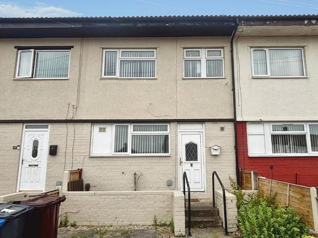 3 bedroom terraced house to rent
