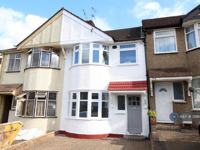 3 bedroom terraced house to rent