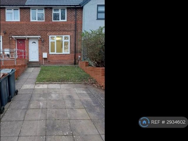 3 bedroom terraced house to rent
