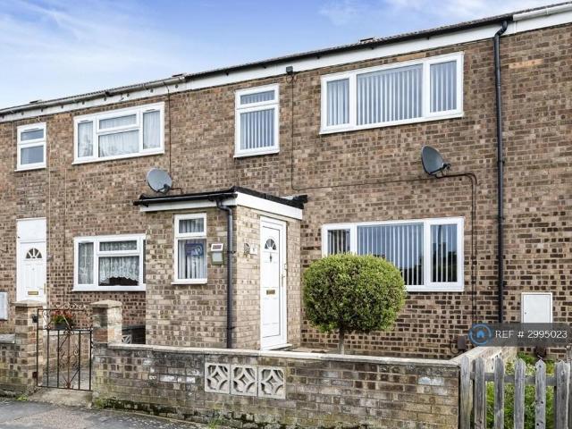 3 bedroom terraced house to rent