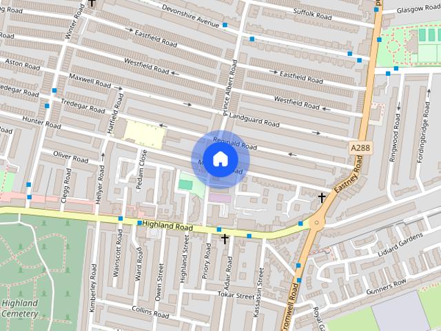 3 bedroom terraced house to rent