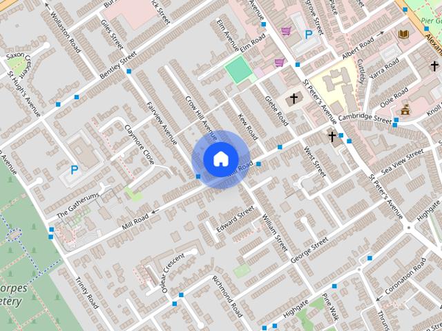 3 bedroom terraced house to rent
