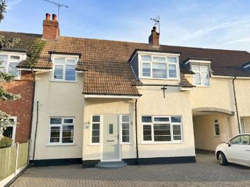 Nuneaton and Bedworth, Stoke and Staffordshire, West Midlands, Midlands