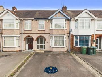 Coventry, West Midlands, Midlands - Garden