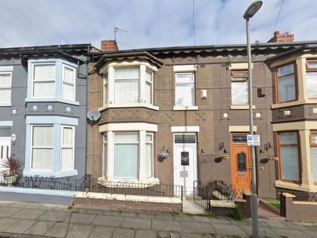 3 bedroom terraced house to rent