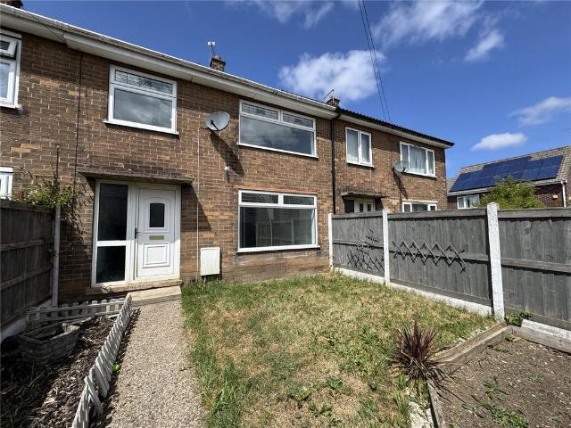 3 bedroom terraced house to rent