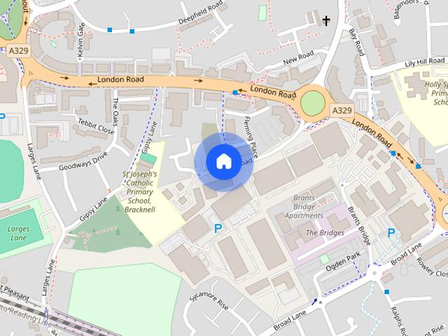 3 bedroom terraced house to rent