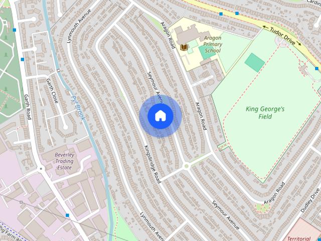 3 bedroom terraced house to rent