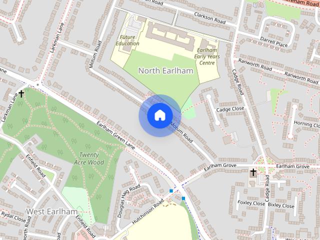 3 bedroom terraced house to rent