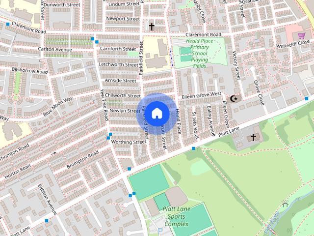 3 bedroom terraced house to rent