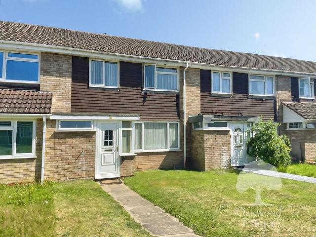 3 bedroom terraced house to rent