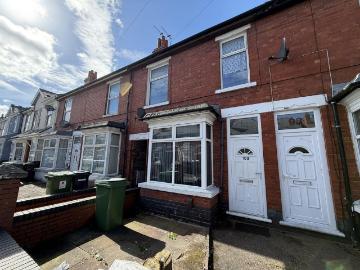 Bradmore Wolverhampton, WV3, Black Country, West Midlands, Midlands