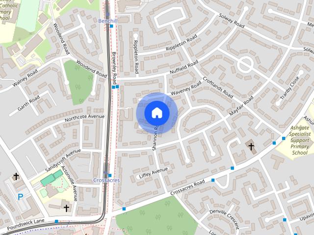 3 bedroom terraced house to rent