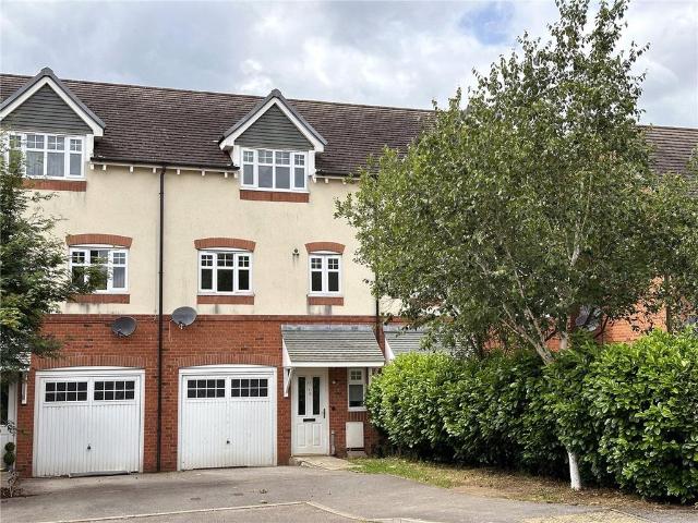3 bedroom terraced house to rent