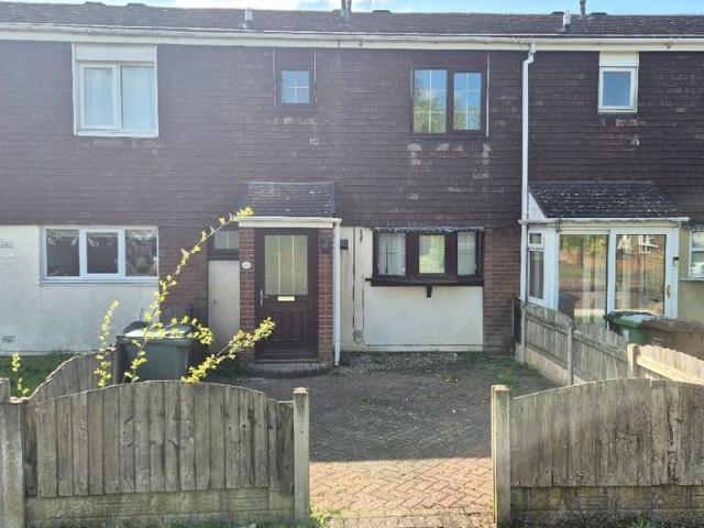 3 bedroom terraced house to rent