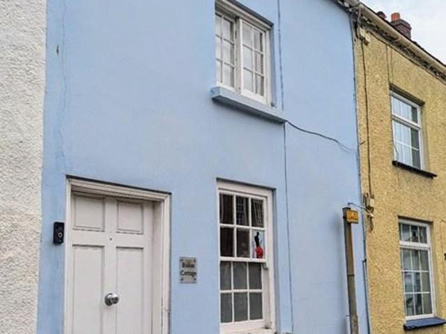 3 bedroom terraced house to rent